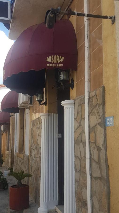 Aksaray Boutique Hotel Nicosia Eksteriør billede