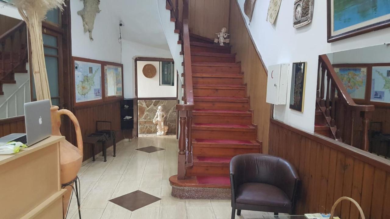 Aksaray Boutique Hotel Nicosia Eksteriør billede