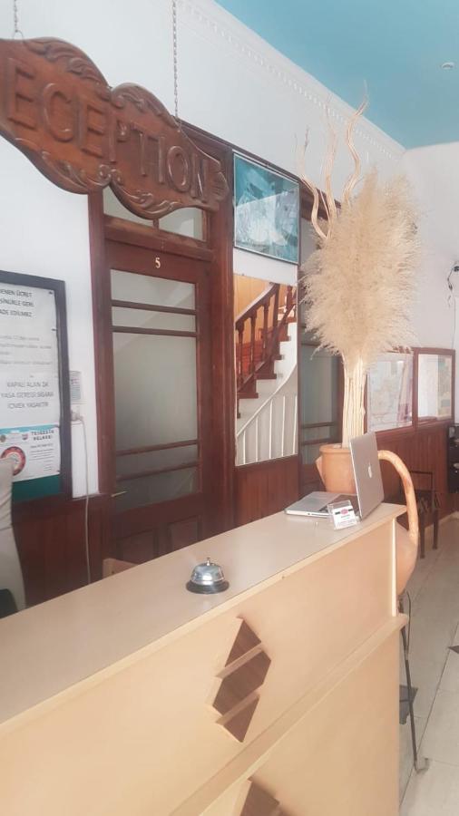 Aksaray Boutique Hotel Nicosia Eksteriør billede