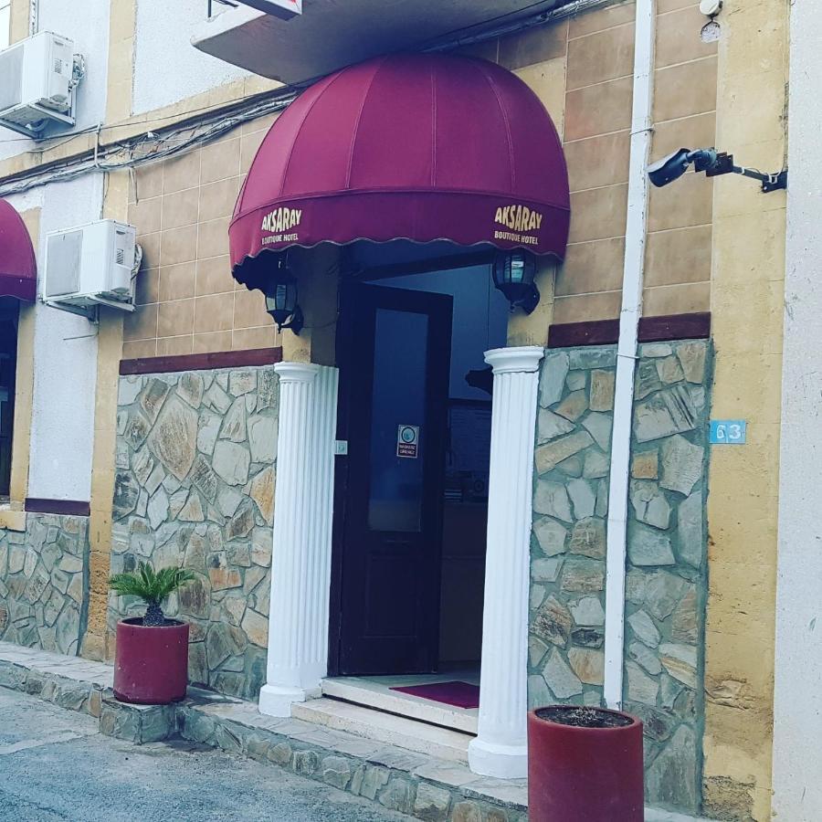 Aksaray Boutique Hotel Nicosia Eksteriør billede