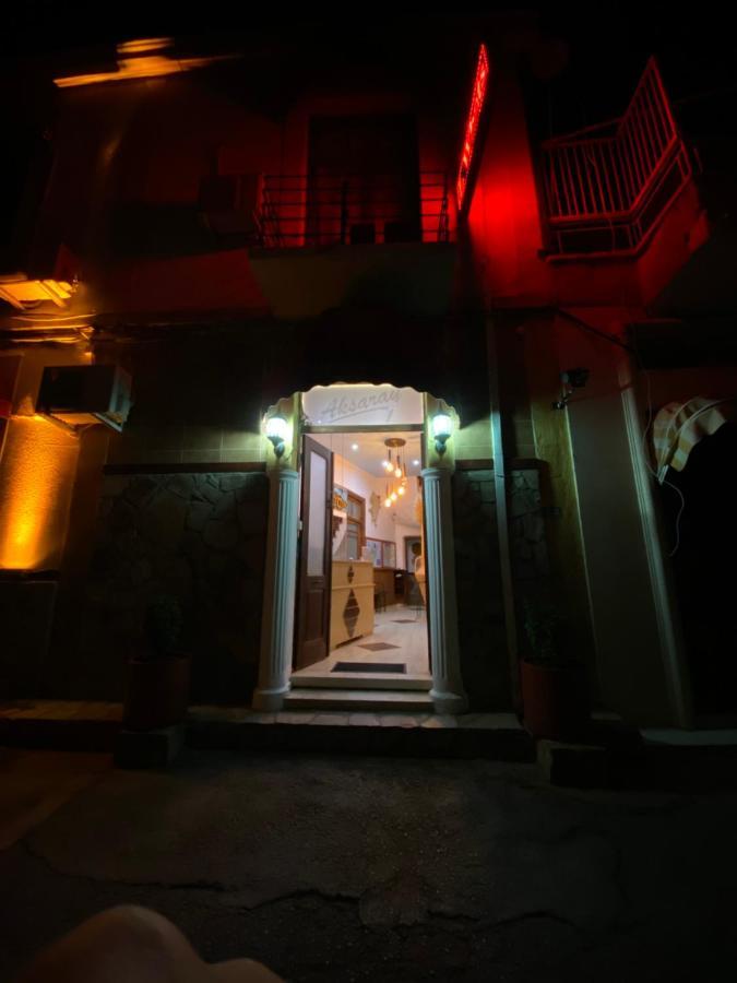 Aksaray Boutique Hotel Nicosia Eksteriør billede