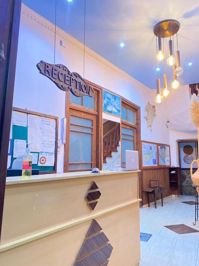Aksaray Boutique Hotel Nicosia Eksteriør billede