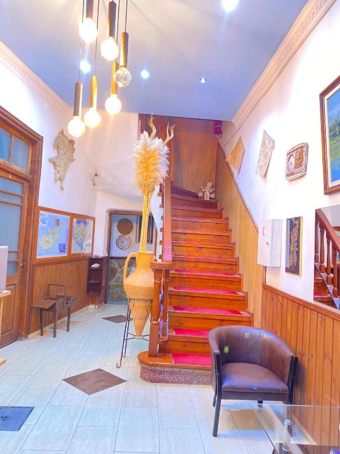 Aksaray Boutique Hotel Nicosia Eksteriør billede
