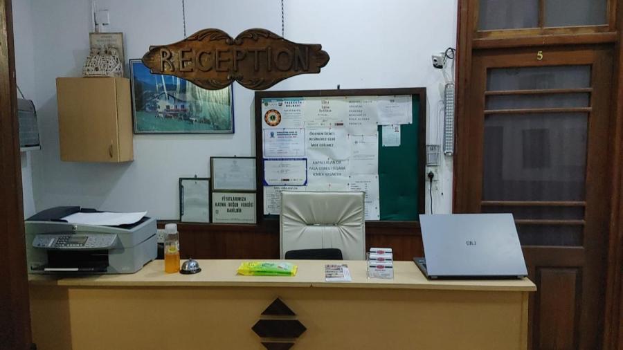 Aksaray Boutique Hotel Nicosia Eksteriør billede