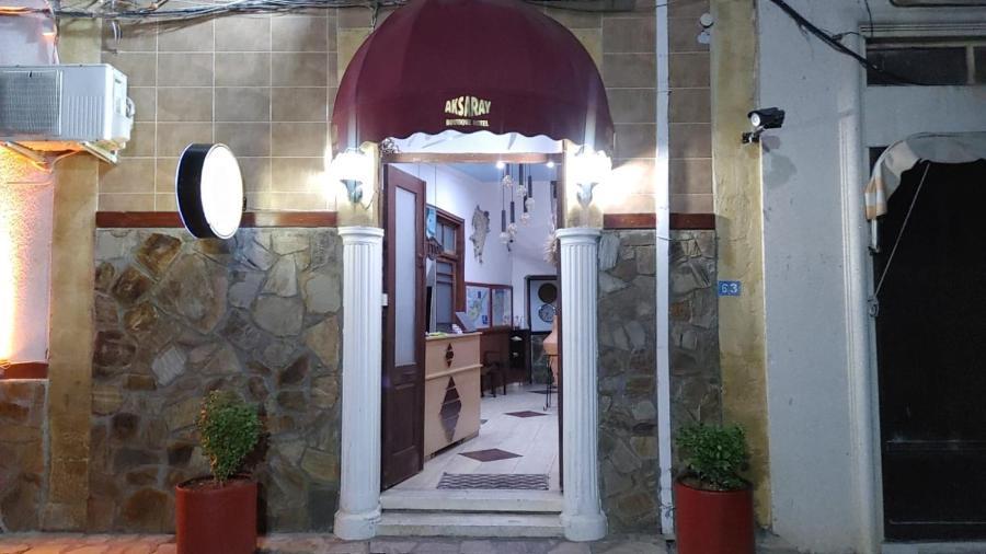 Aksaray Boutique Hotel Nicosia Eksteriør billede