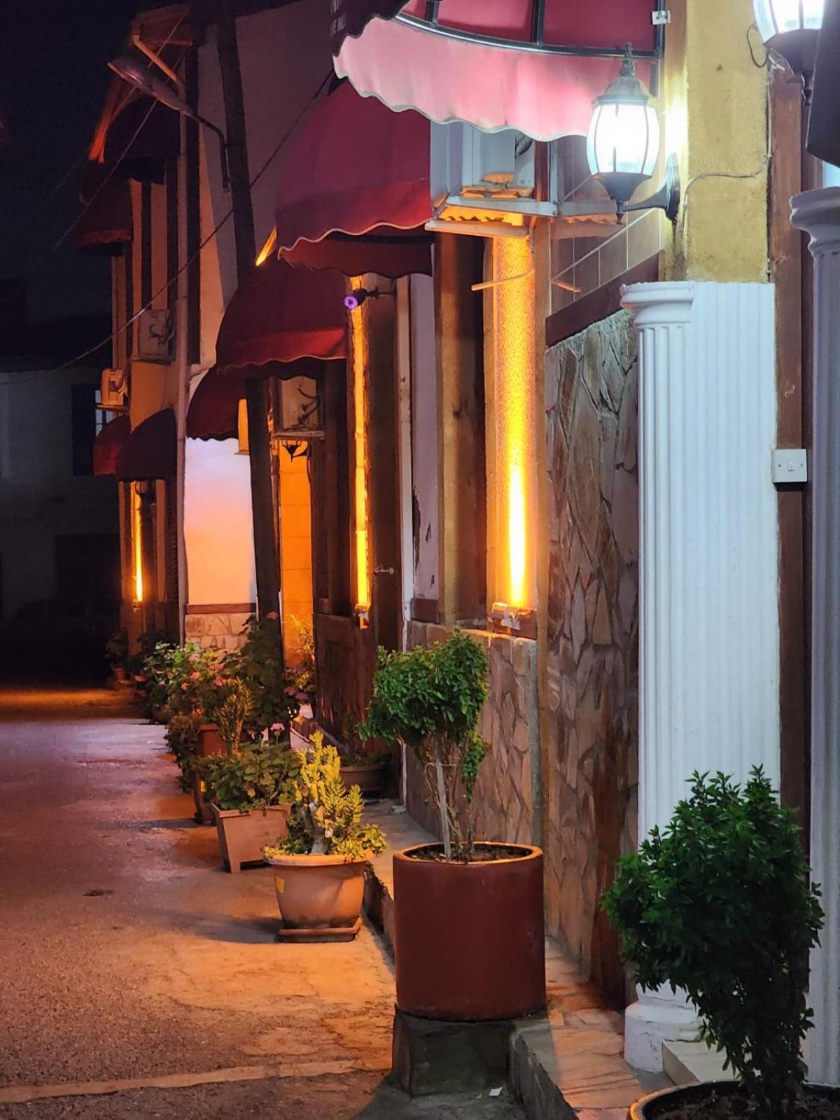 Aksaray Boutique Hotel Nicosia Eksteriør billede