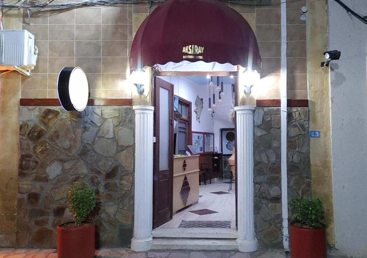 Aksaray Boutique Hotel Nicosia Eksteriør billede