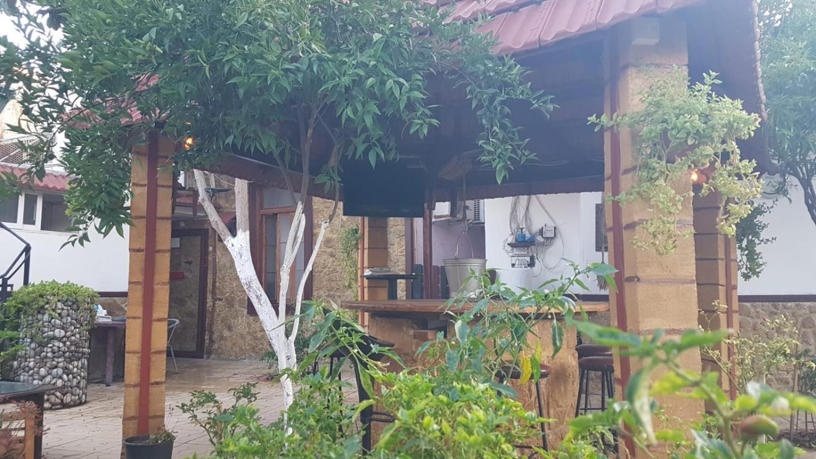 Aksaray Boutique Hotel Nicosia Eksteriør billede