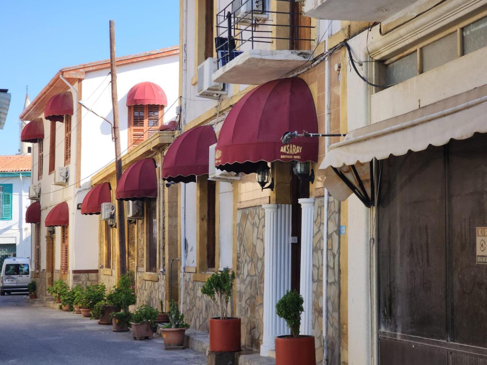Aksaray Boutique Hotel Nicosia Eksteriør billede