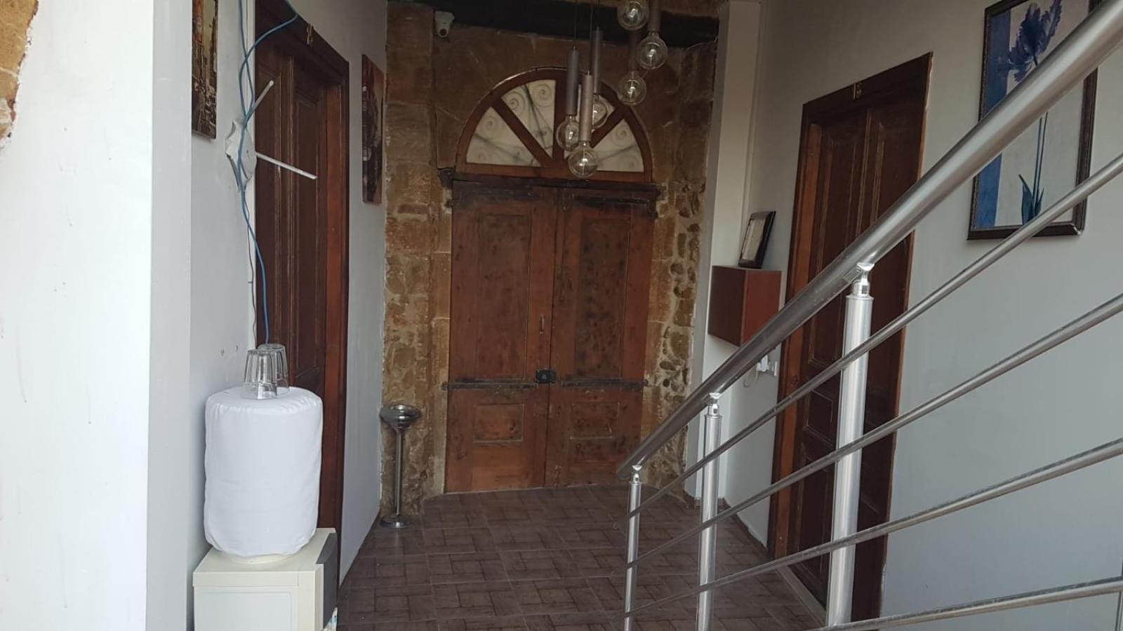 Aksaray Boutique Hotel Nicosia Eksteriør billede