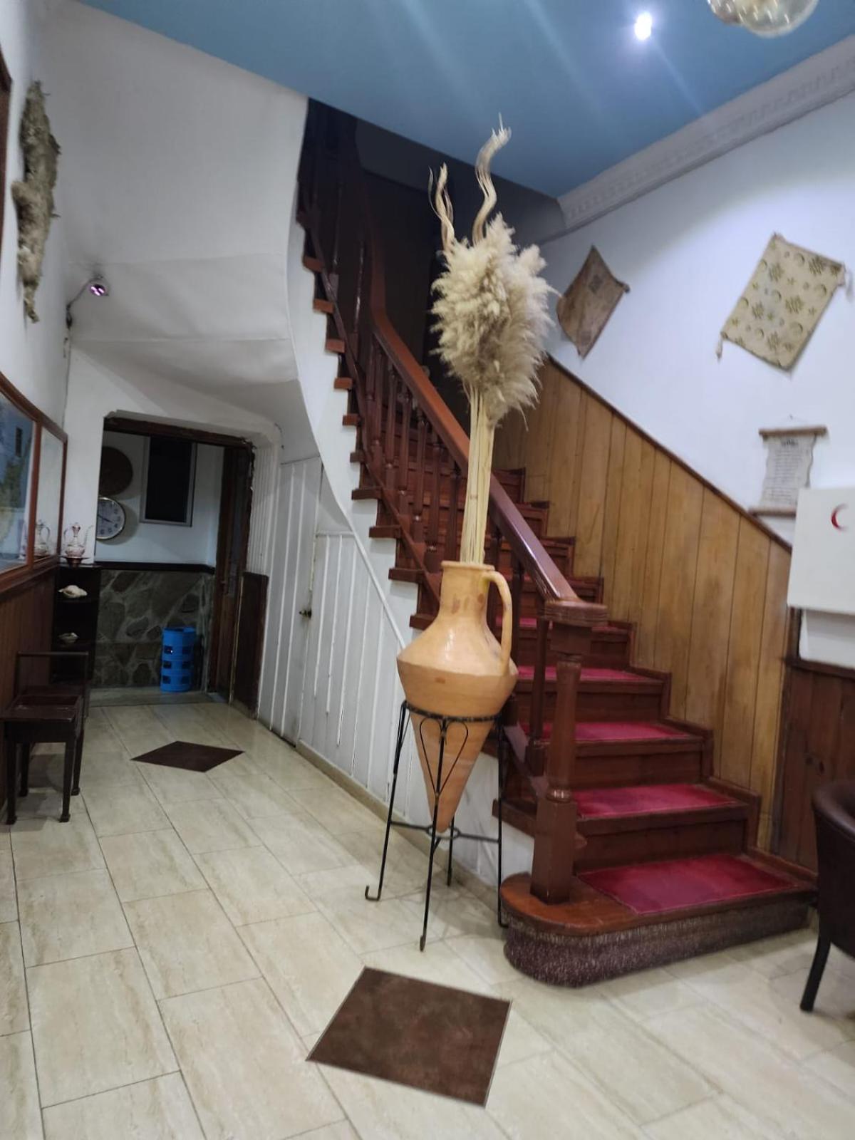 Aksaray Boutique Hotel Nicosia Eksteriør billede