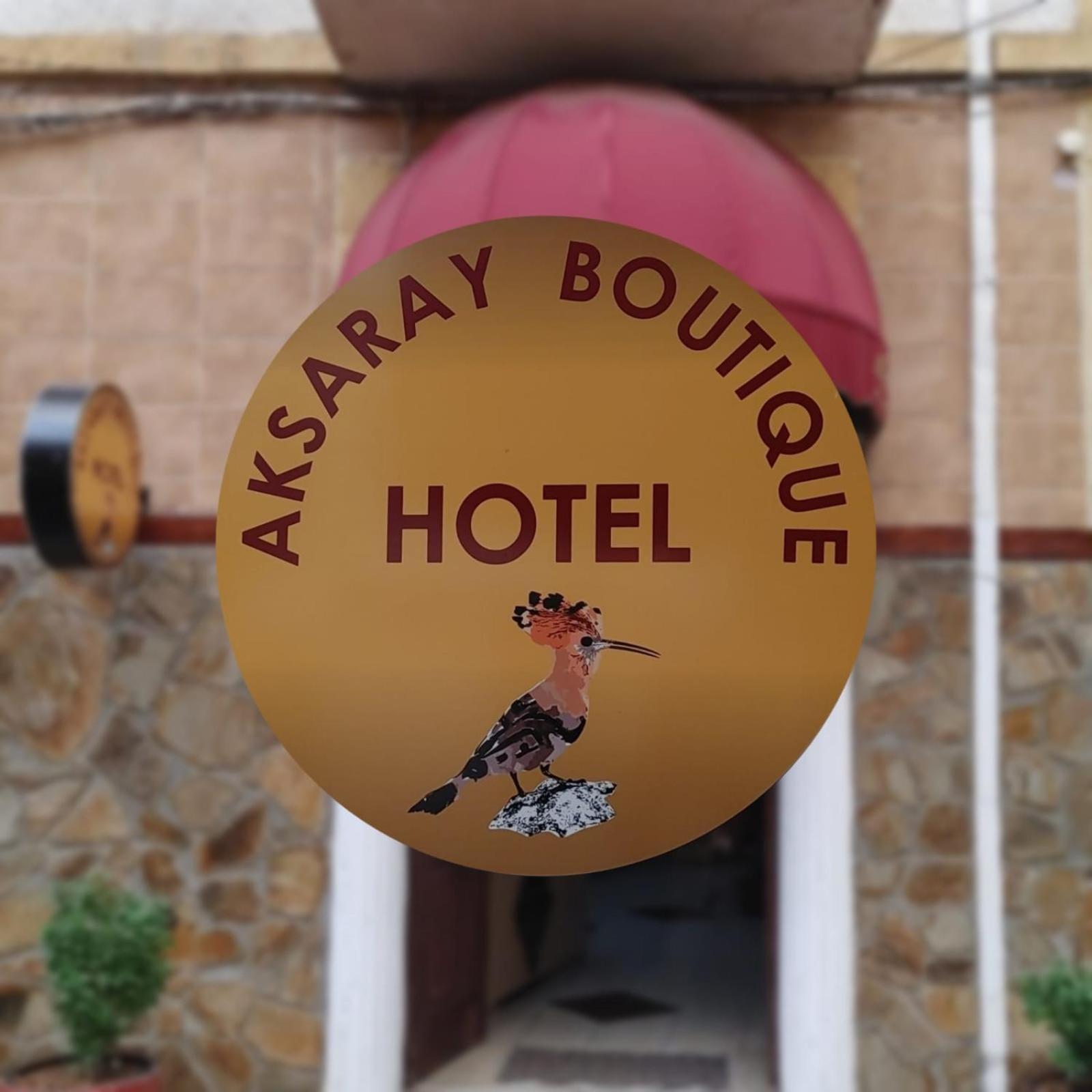 Aksaray Boutique Hotel Nicosia Eksteriør billede