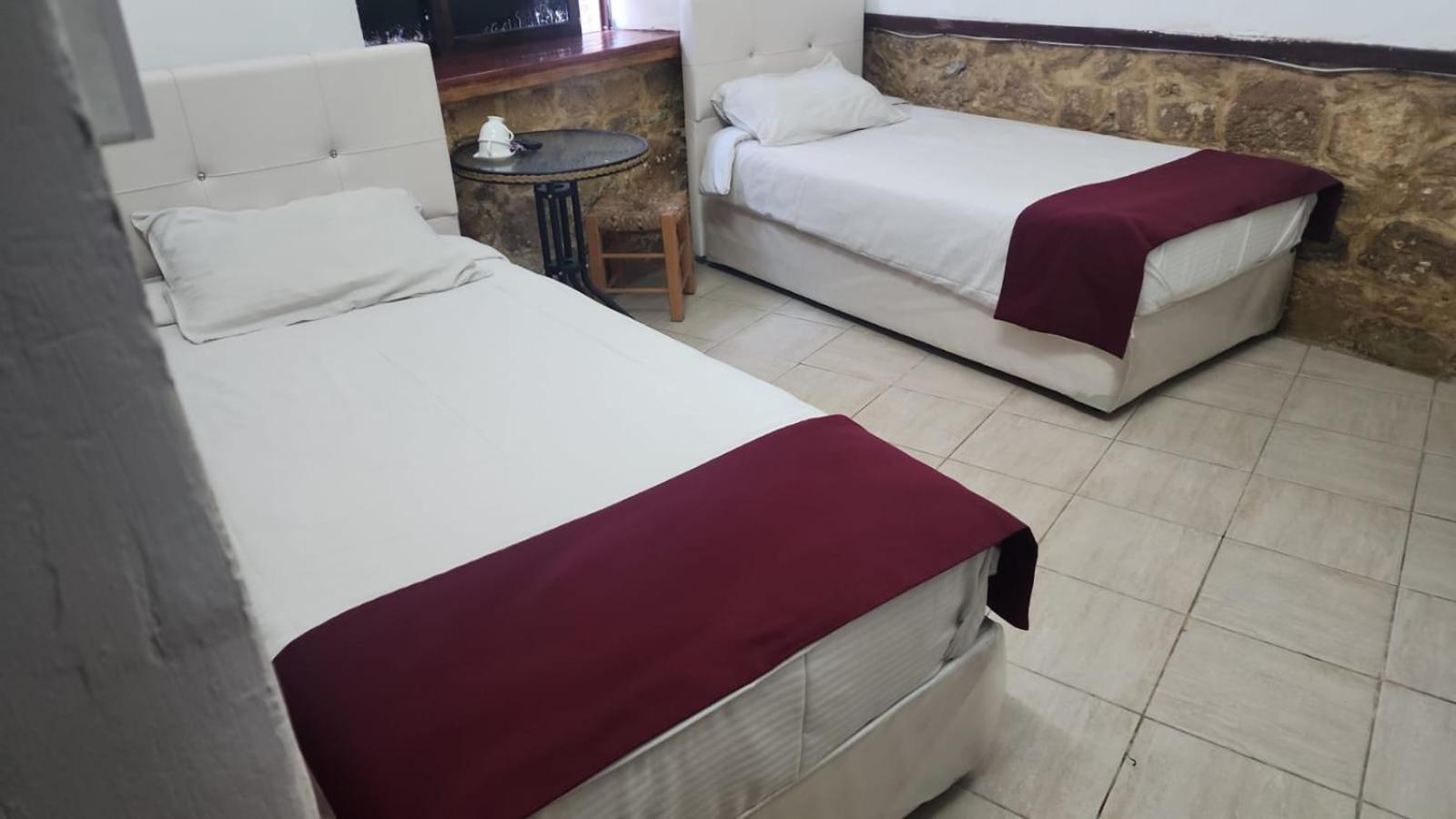 Aksaray Boutique Hotel Nicosia Eksteriør billede