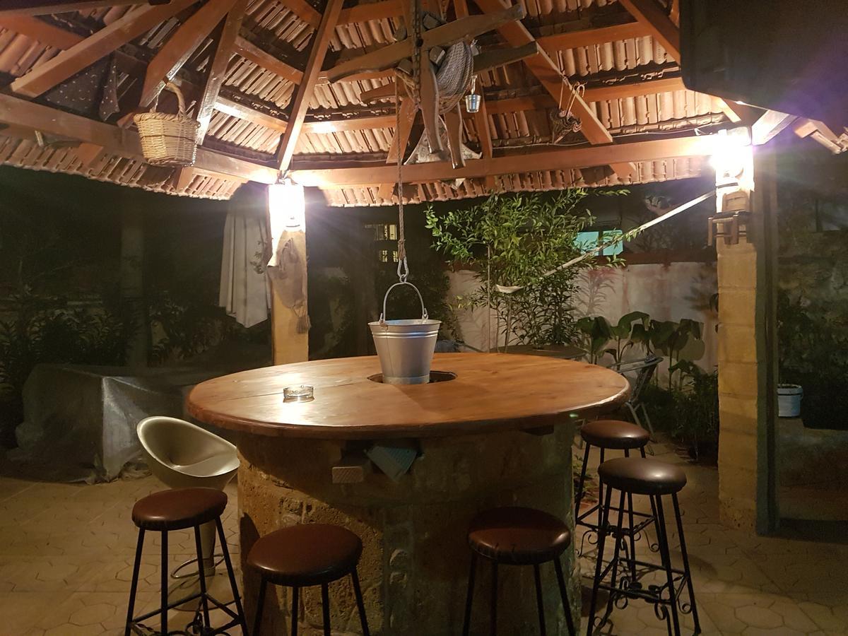 Aksaray Boutique Hotel Nicosia Eksteriør billede